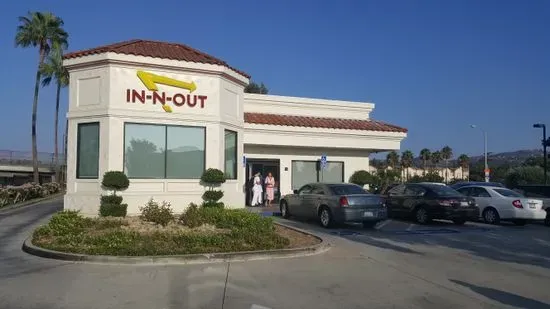 In-N-Out Burger