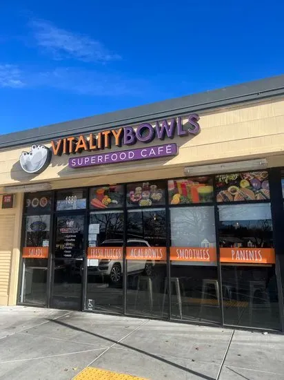 Vitality Bowls