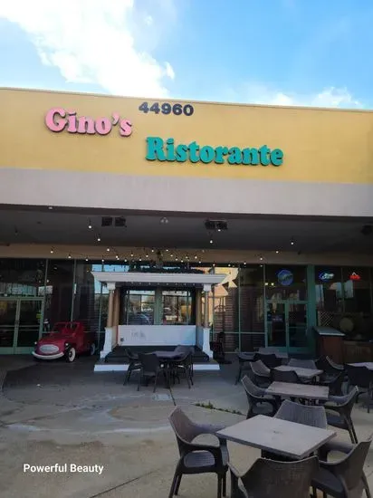 Gino's Ristorante