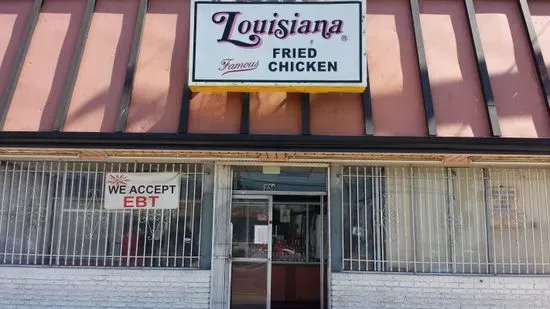 Louisiana Fried Chicken