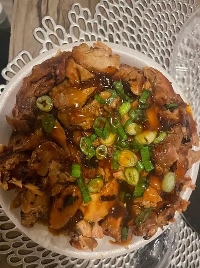 Tokyo Teriyaki