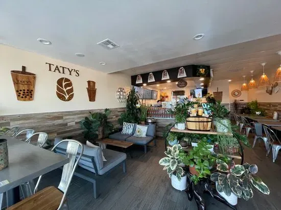 Taty's Specialty Coffee & Tea