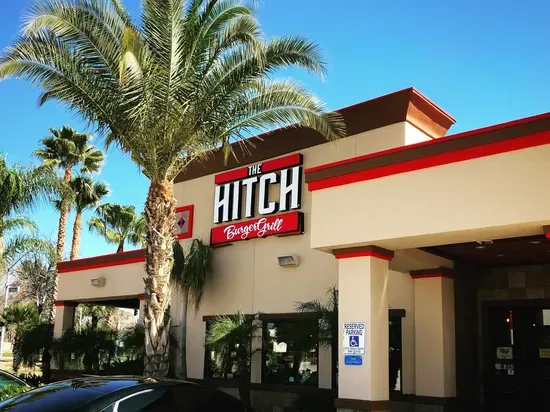 The Hitch Burger Grill - Rancho Cucamonga