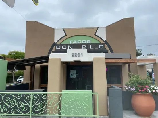 Tacos Don Pillo