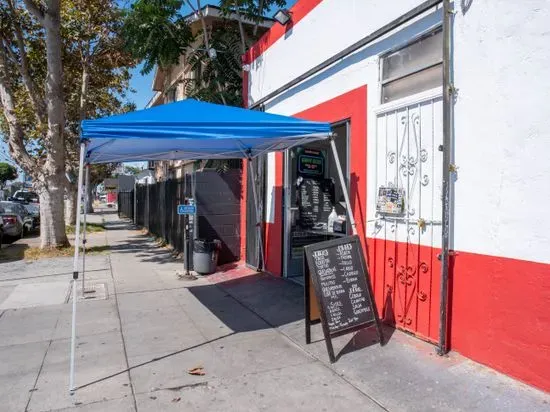 Taqueria El Poblano Estilo Tijuana #1