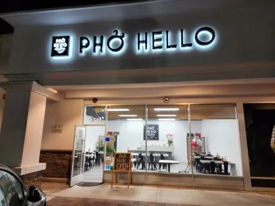 PHO HELLO