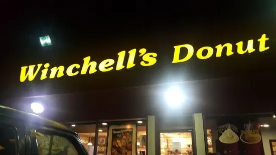 Winchell's Donut House