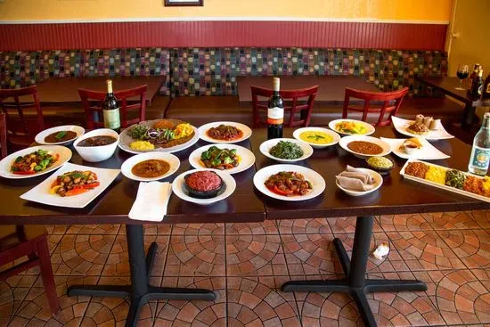 Walia Ethiopian Cuisine