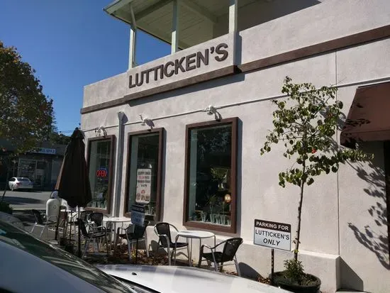 Lutticken's