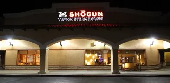 Shogun Restaurant