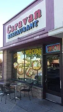 Caravan Restaurant