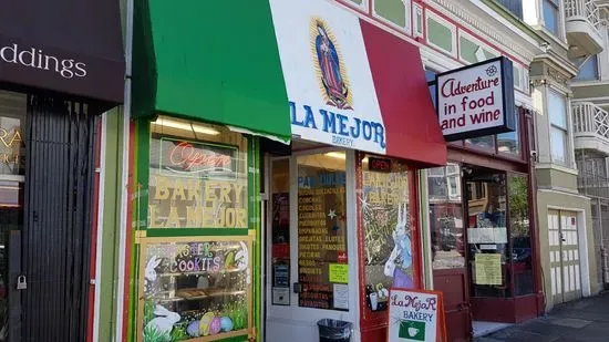 La Mejor Bakery