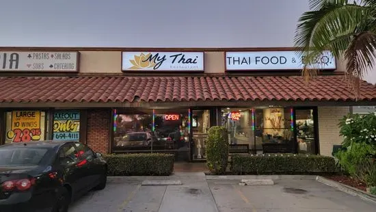 My Thai Restaurant