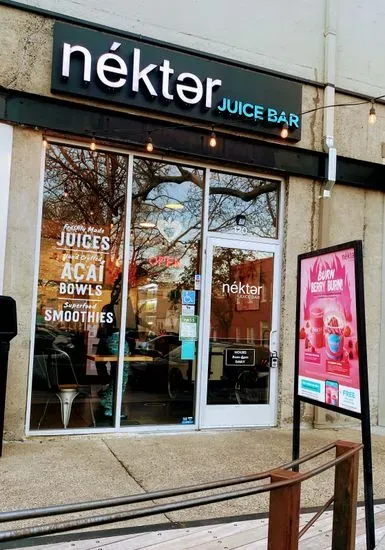 Nekter Juice Bar