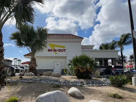 In-N-Out Burger