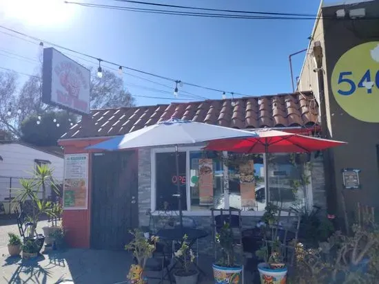 El Papas Fritas Taco Shop