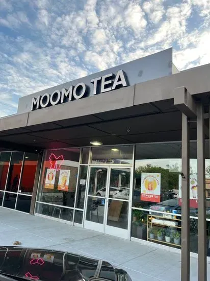 MOOMO TEA