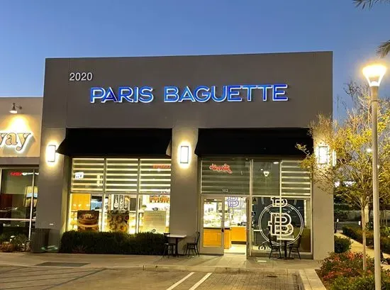 Paris Baguette