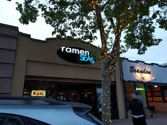 Ramen Seas