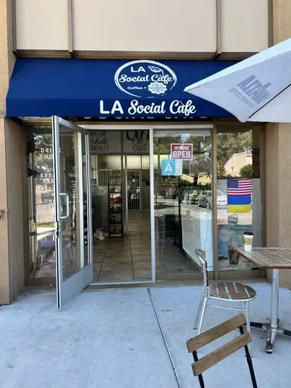 LA SOCIAL CAFE