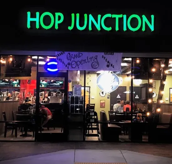 Hop Junction