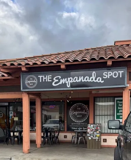 The Empanada Spot