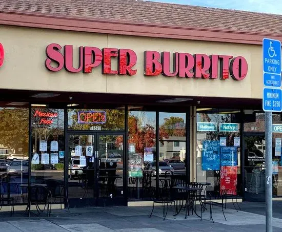 Super Burrito