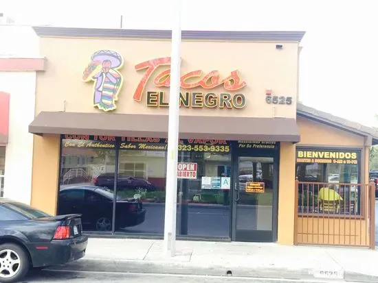 Tacos El Negro