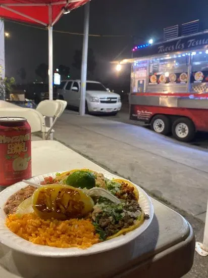 Tacos Los Tomateros