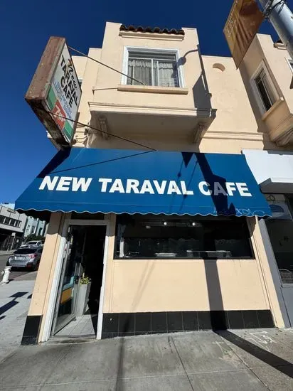 New Taraval Cafe