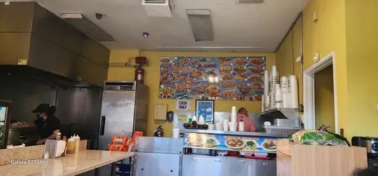 Mariscos El Guero