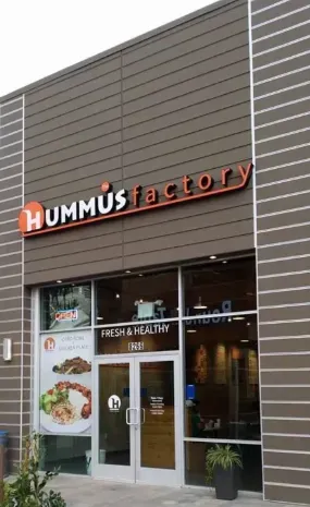 The Hummus Factory