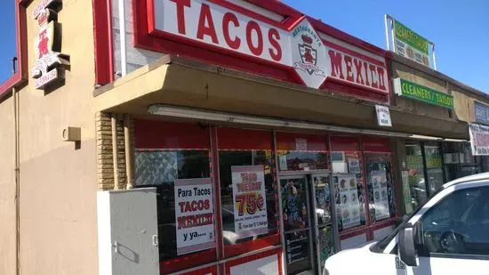 Tacos Mexico