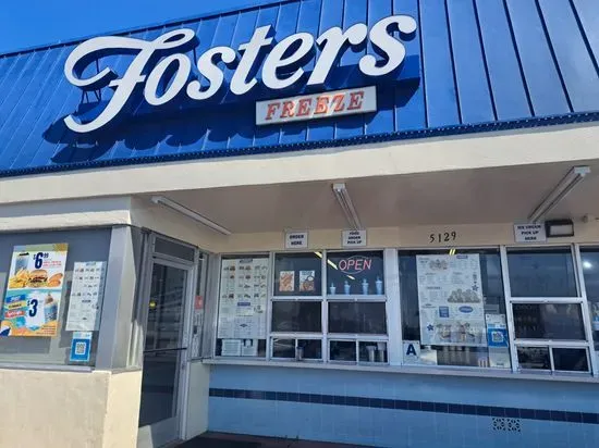 Fosters Freeze