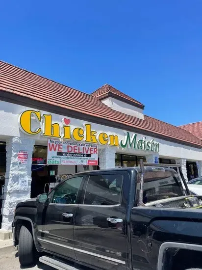 Chicken Maisón