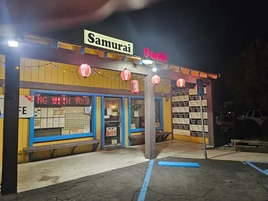 Samurai Sushi