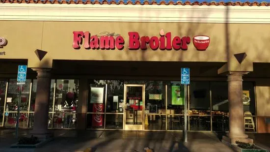 Flame Broiler