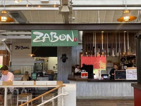 Zabon Ramen & Rolls