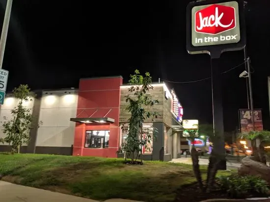 Jack in the Box