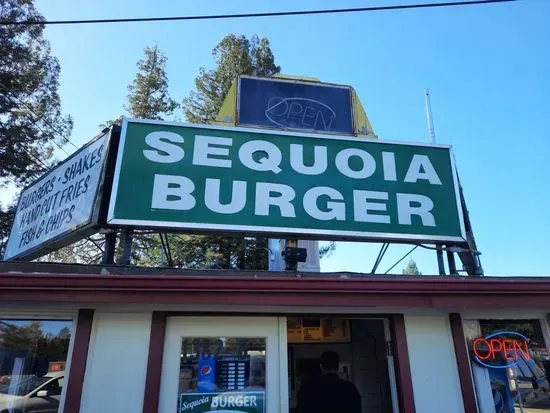 Sequoia Burger