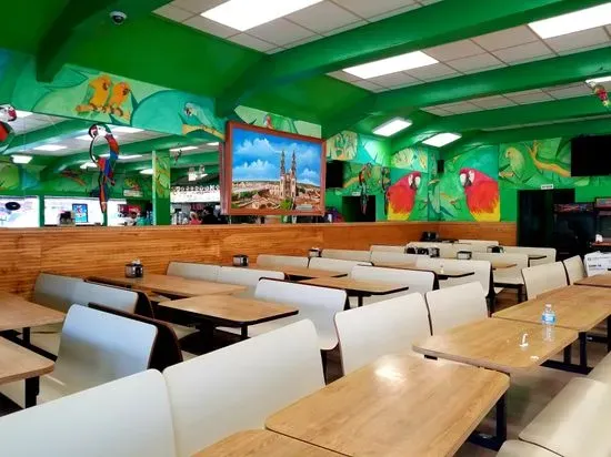 Taqueria Los Pericos