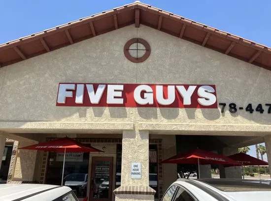 Five Guys