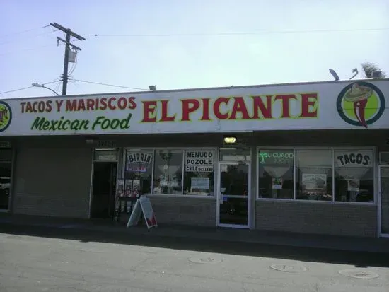 Tacos Y Mariscos El Picante