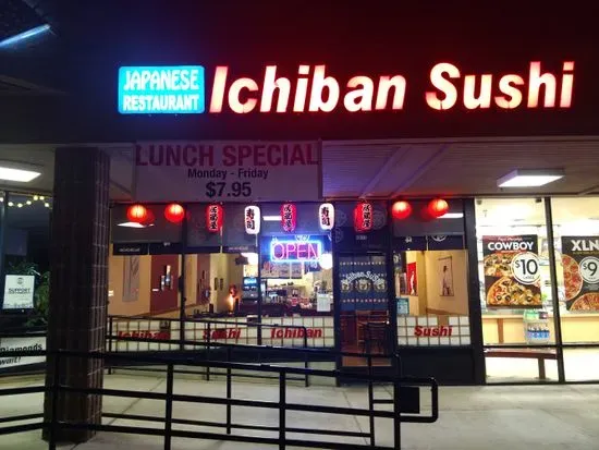 Ichiban Sushi Rocklin