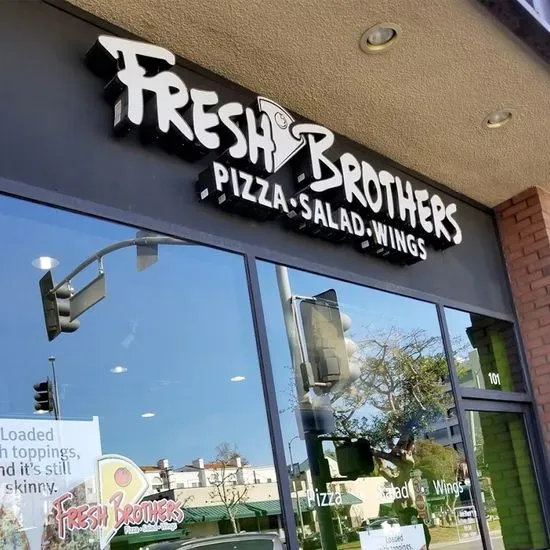 Fresh Brothers Pizza Brentwood