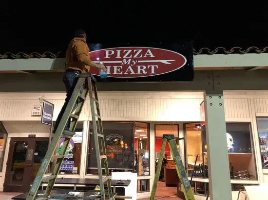 Pizza My Heart