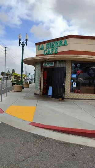 La Sierra Cafe