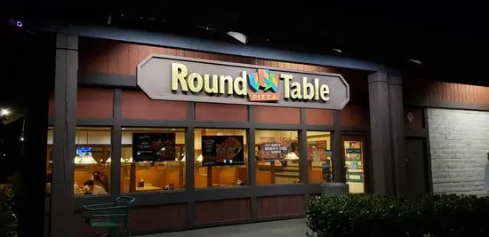 Round Table Pizza