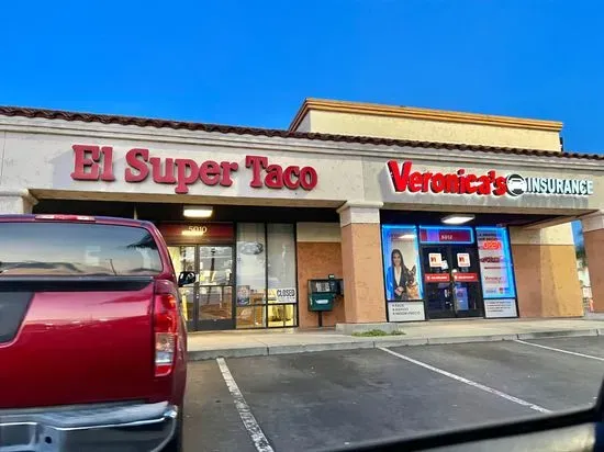 El Super Taco