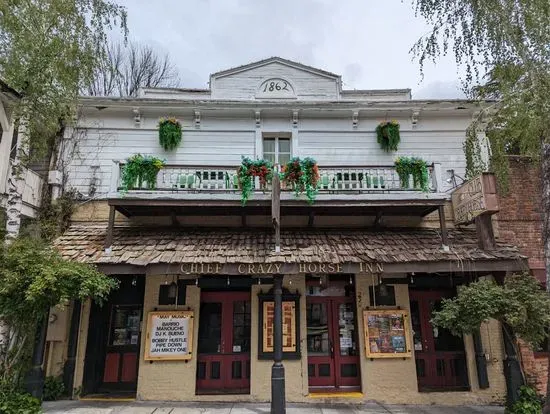 Crazy Horse Saloon & Grill